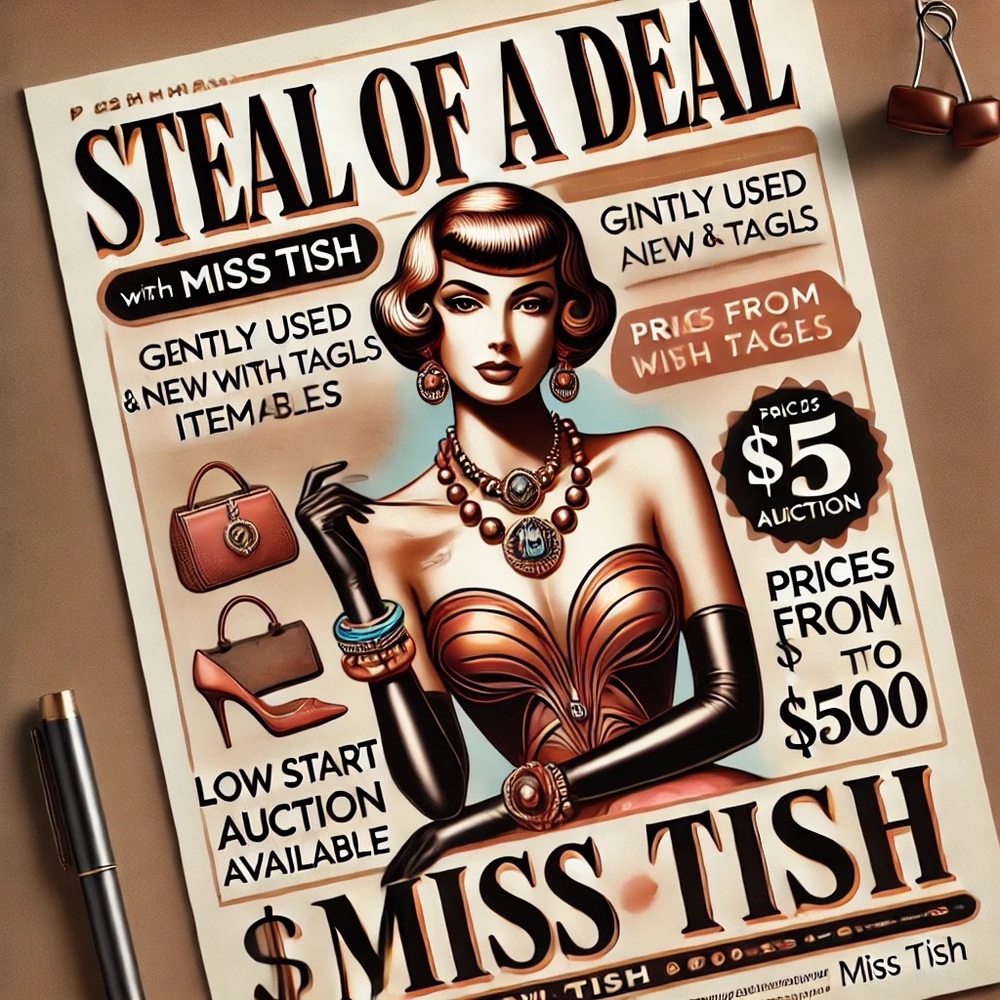 Steal of a deal.